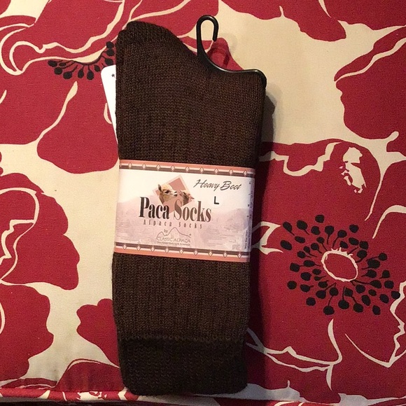 Paca Socks Alpaca Heavy Boot Socks - Picture 4 of 7